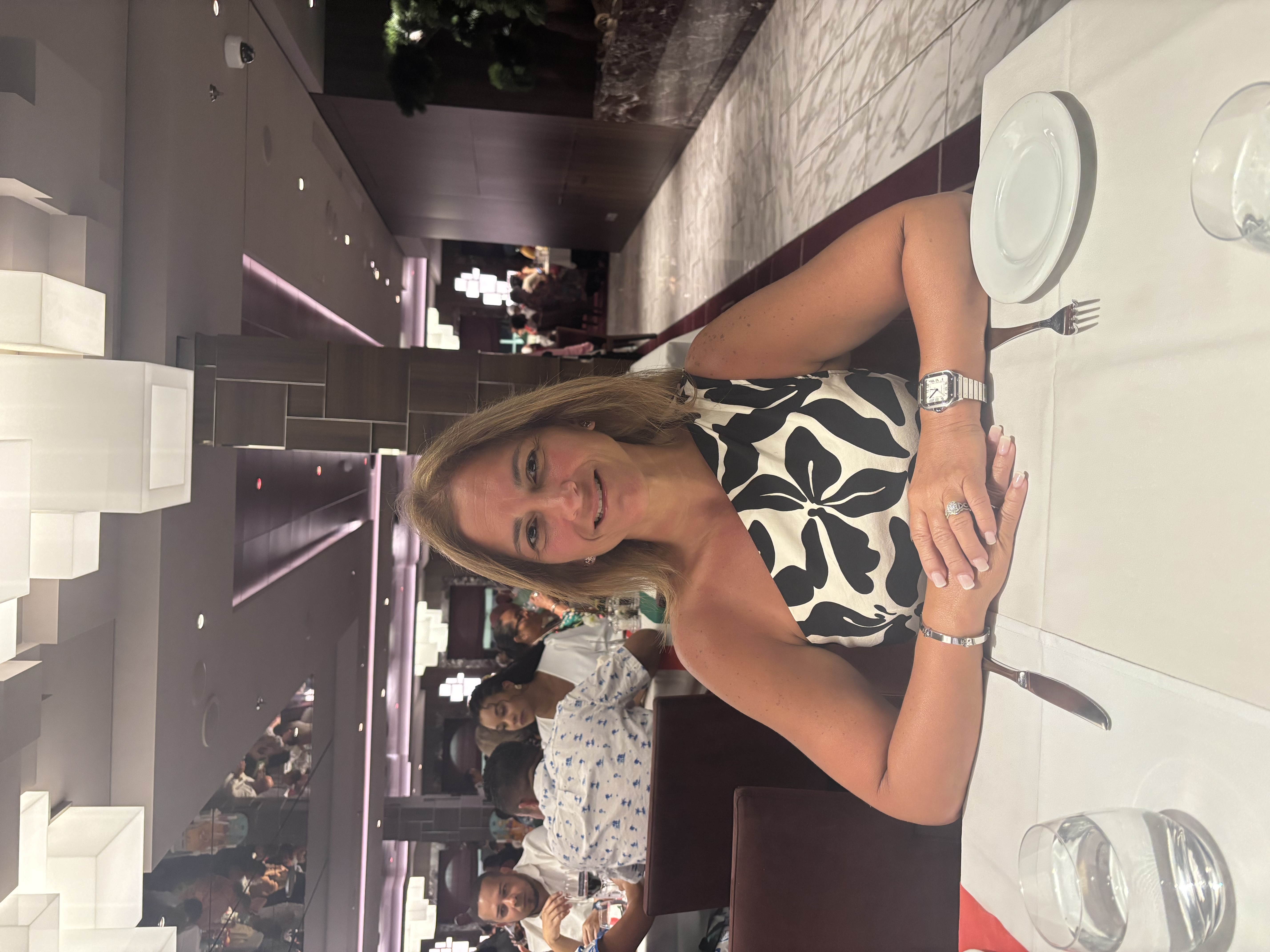 Cruise Brothers Travel Agent Ingrid Marie Silva